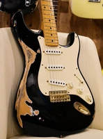 Fender Custom Shop 1959 Stratocaster Relic 1pc Birdseye Maple Neck (no260909)