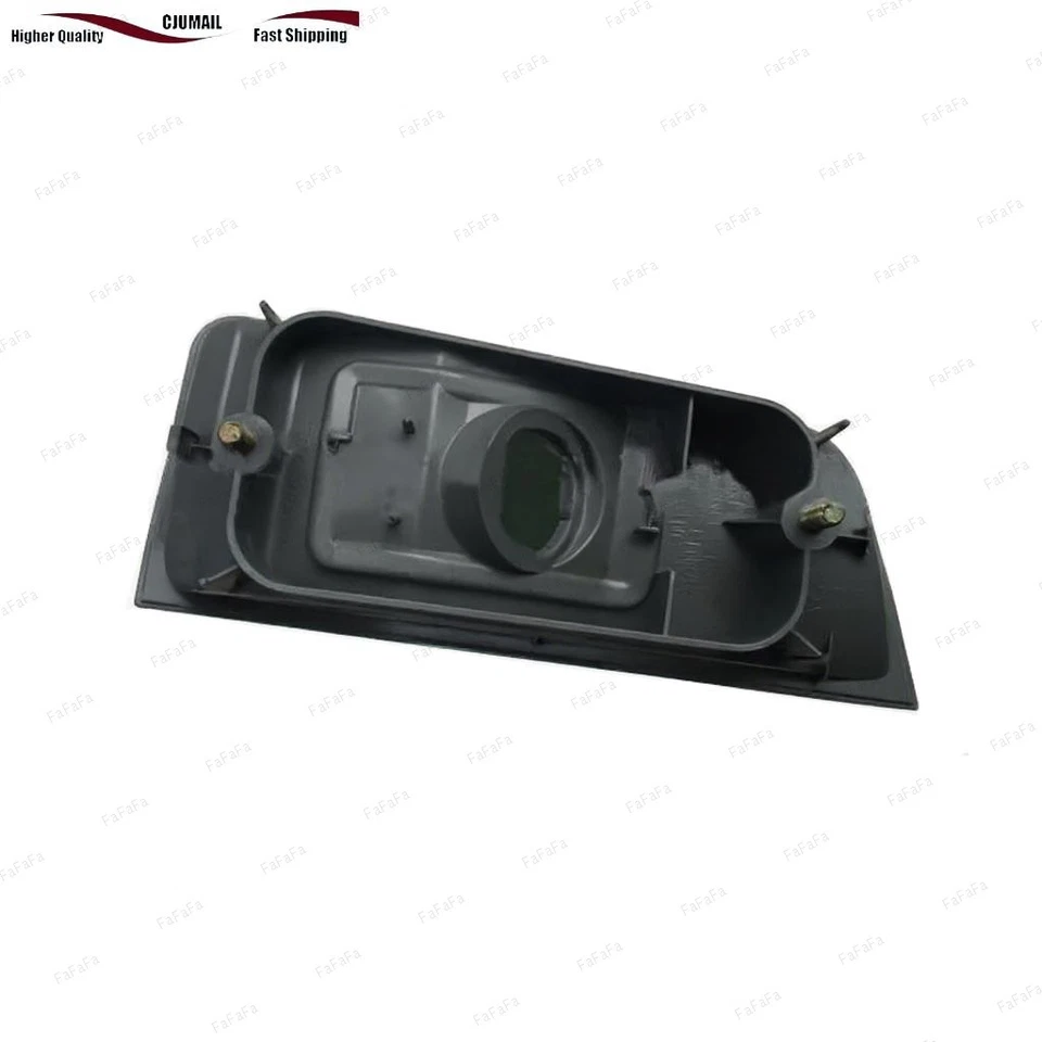 Ajuste para Lexus GX470 2005 matrícula trasera lente verde claro sin par de bombillas nuevo Foto 4 de 4