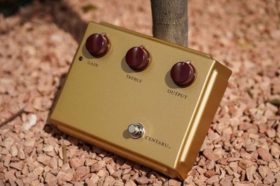 Klon Centaur (Clone / Clone) - 100% up to the original plus mod - GOLD
