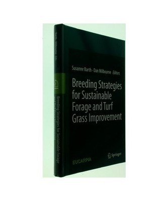 Breeding strategies for sustainable forage and turf grass improvement