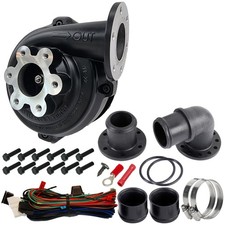 Davies Craig EWP80 elektrische Wasserpumpe inkl. Armaturen, Adapter - verbesserte K&uuml;hlung