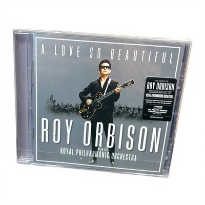 Roy Orbison - A Love So Beautiful - CD Album Pop Rock - NEW SEALED CD