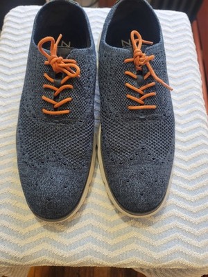 Cole Haan Grand 360 Men\'s‎ size 12 Zerogrand Omni Lace-Up Sneaker Gray 51mS5A1IMtL.  main image 2