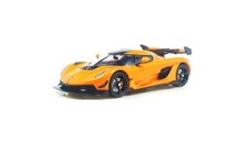 Solido 1/43 Koenigsegg Jesko 2021 Tang Orange S4312603
