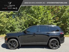 2024 Jeep Grand Cherokee Altitude X 4WD