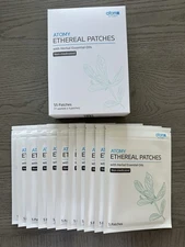 Atomy Ethereal Patches with Herbal Essential Oils11 Pack(5 pcs/pack) US SELLER.
