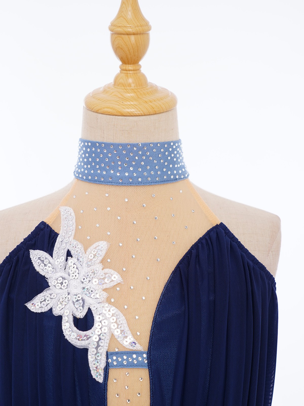 Girls Ballet Yoga Leotard Competitions Unitard Fitness Jumpsuit Skating Sports