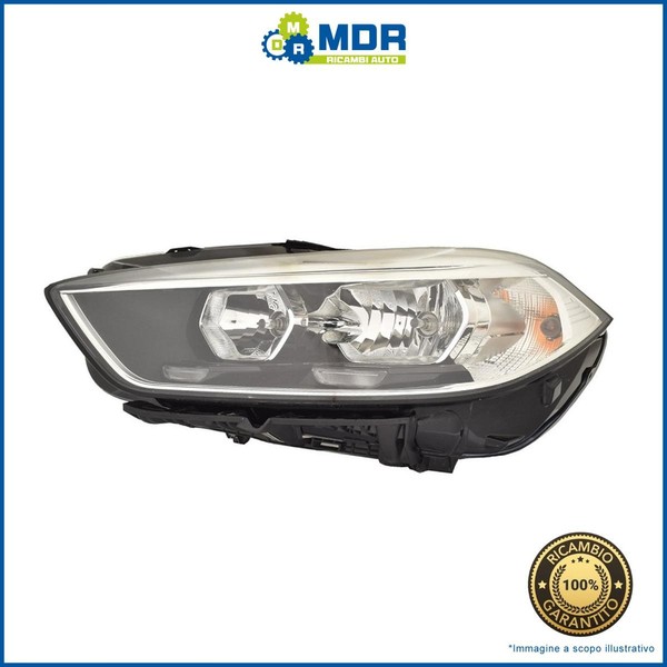 Faro Scheinwerfer Vorne Links Led-Licht - SX FüR BMW 1Er F40 19--image
