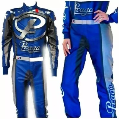 Go Kart Racing Suit Level 2 With Digital Sublimation and Free Gifts