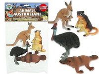 Gadget - Teorema: Geo Nature - Animali Dell'australia - Busta -D- Teorema