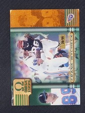 1999 Pacific Omega Copper /99 Frank Wycheck #241