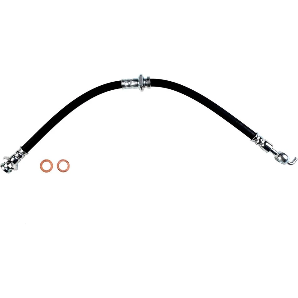 1x Manguera hidráulica de freno delantera izquierda o derecha para Honda Passport Axiom Isuzu Rodeo Foto 2 de 4