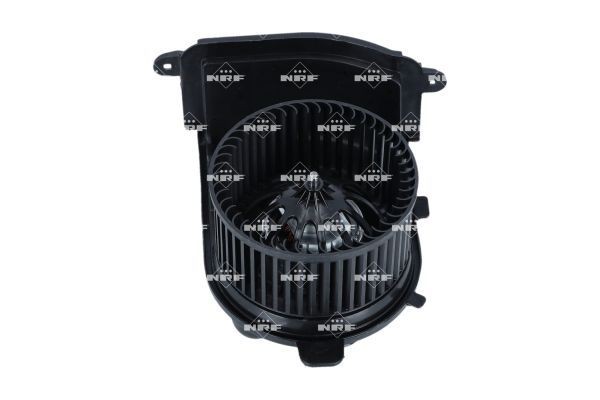 InnenraumgeblÄSe NRF 34560 FÜR Renault HeizungsgeblÄSe GeblÄSemotor-image