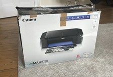 Canon PIXMA iP8750 Inkjet Colour Wireless Photo Printer A3+ Support