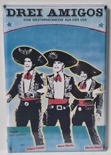 Three Amigos MAGNET 2"x3" Fridge Locker Poster Movie Vintage FREE SHIPPING 80s 2