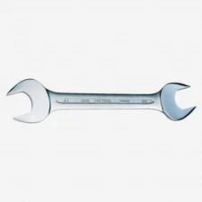 Heyco Double Open Ended Wrench, Metric - 24 x 26mm