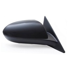 - 66585M Passenger Side Mirror for Mazda 6 Black, PTM Passenger Side RH 