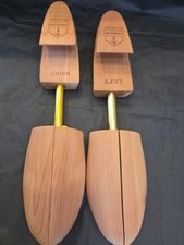 Houndsbay Cedar Shoe stretcher Tree for Men Size 9