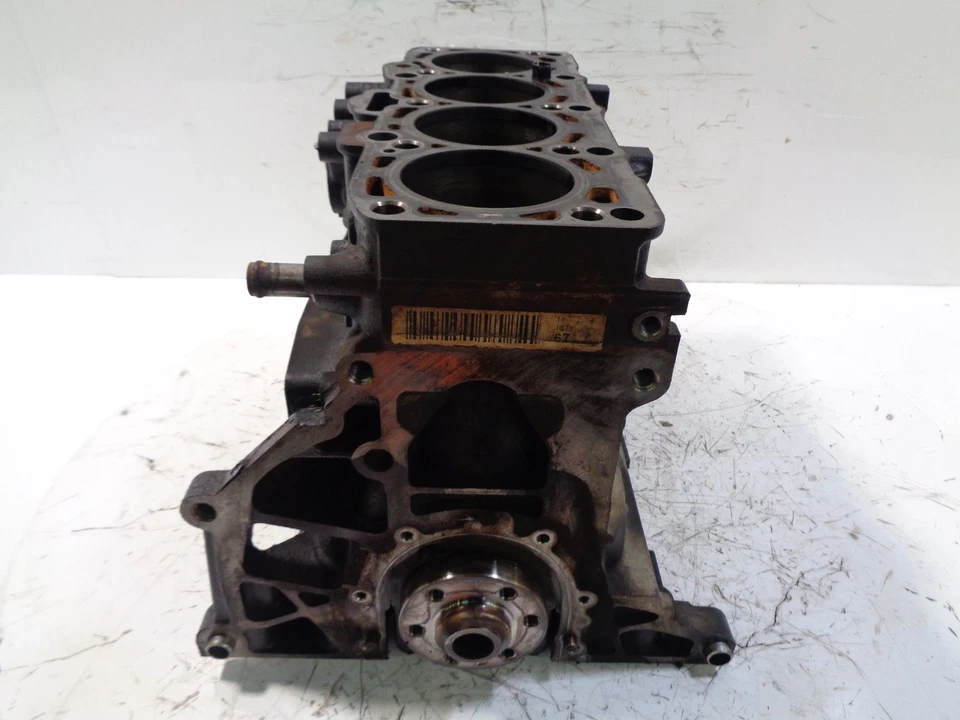 Bloque de motor transmisión del cigüeñal para Dodge Avenger 2.0 CRD 2010 diésel ECD BYL 140H Foto 2 de 4