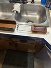 Antique THE HOME VEGETABLE SLICER Pat Feb 22, 1898 Wooden Slicer Mandolin 20" — photo 6