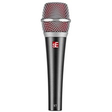 sE Electronics Studio-grade Handheld Microphone Supercardioid