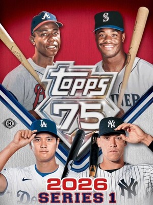 2026 Topps Series 1 Baseball | Rookies RC, Parallels + Inserts | YOU PICK!