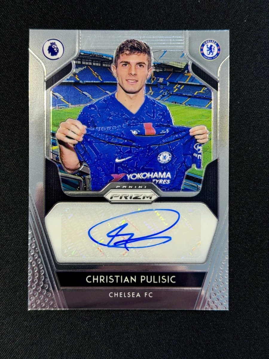Panini Autographed Soccer Sports Trading Cards & Accessories for