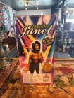 Rare Flashing Janet Collectable Doll — photo 2