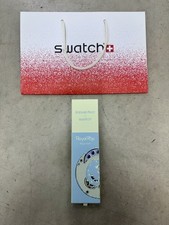 Swatch x AP Royal Pop Blaue Acht Watch Brand ...