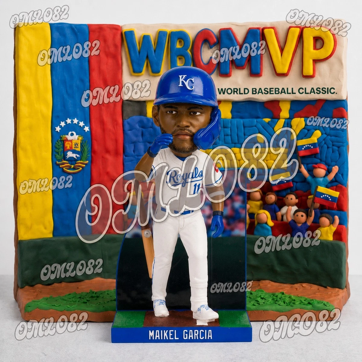 Kansas City Royals MLB Fan Bobbleheads for sale | eBay