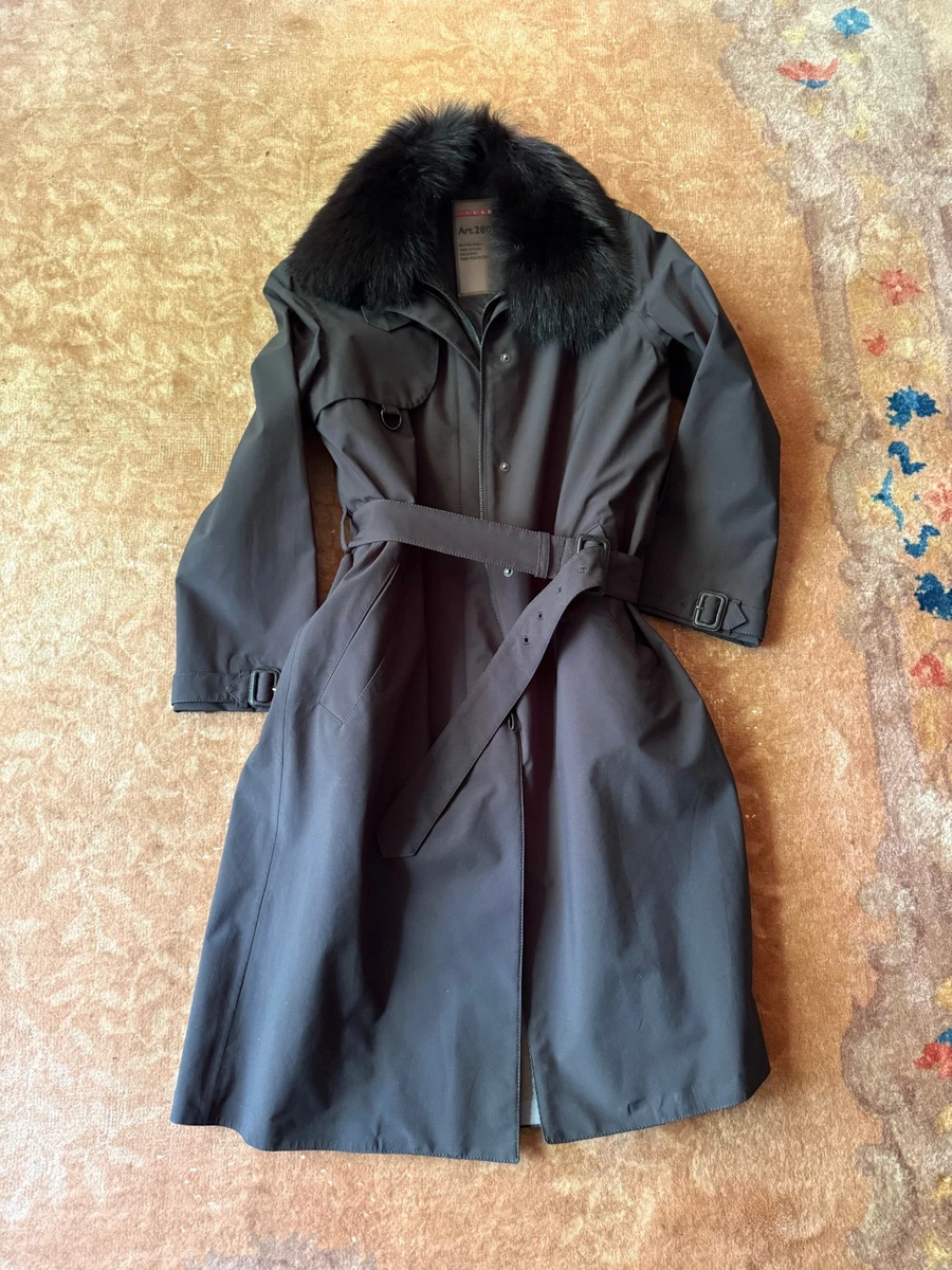 PRADA Coats for Women for sale - eBay