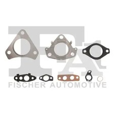 Turbolader Montageset Abgasturbolader KT790040E FA1 für HONDA ACCORD VIII