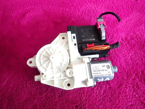 VW Golf V Variant 1K5 Fensterhebermotor vorne Re. 👍TOP ANGEBOT⭐⭐⭐⭐⭐ 1K5837402AJ