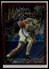 1996-97 Finest #164 Frank Brickowski