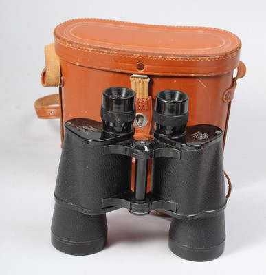 NIKON NIPPON KOGAKU NOVAR 7X50 BINOCULARS WITH CASE CLEAN GLASS | eBay