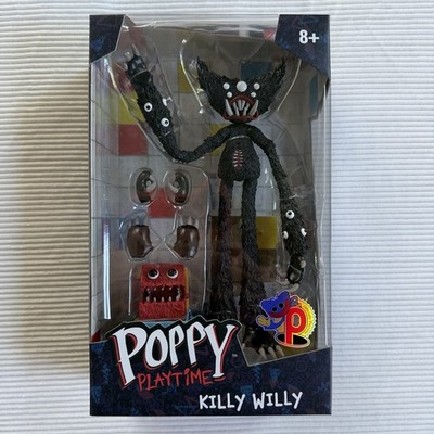 McFarlane Toys Poppy Playtime Killy Willy 7  Action Figure *FREE SHIPPING*