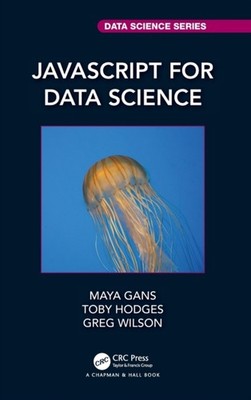 Gans - JavaScript for Data Science - hardback or cased book - 44 - X555z