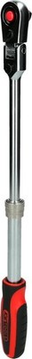 KS Tools SlimPower 914.3820 Telescopic Joint Reversible Ratchet 3/8 Inch 72