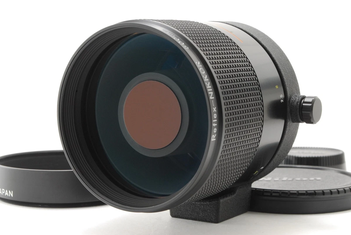Nikon 500mm Focal f/8 Camera Lenses for sale | eBay