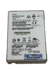 HP 480GB MLC SAS 12Gb/s 2.5" Enterprise SSD HSCP0480S5XNNMRI – 97-98% Health