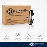 Blende StossfÄNger Vorne Rechts Diederichs 1246260 FÜR BMW