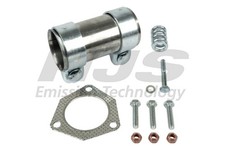 HJS Montagesatz Abgasrohr 82 11 9146 für VW PASSAT B5 3B3 Variant 3B6 3B5 3B2 A4