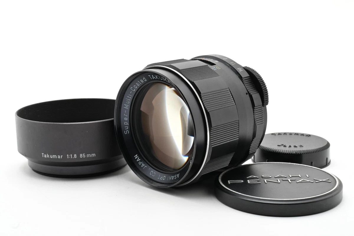Takumar 85 for sale | eBay