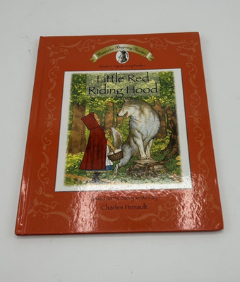 Little Red Riding Hood Story Book