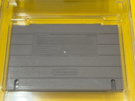 Mega Man X (CGC Graded: 9.6) Nintendo SNES Super NES not WATA PSA VGA 😊