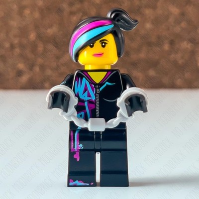   Lego Lucy Wyldstyle tlm103 Minifigur The Lego Movie 70820
