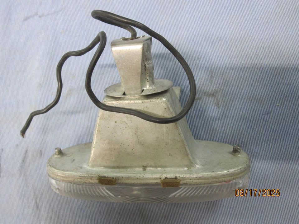 Nuevo de Lote Antiguo 1958 1959 Plymouth Suburban Station Wagon Lámpara de Respaldo Conjunto de Luz 1810712 Foto 2 de 4