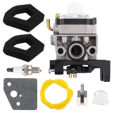 GX25 Carburetor for Honda FG110 GX35 GX35NT HHT25S HHT35 HHT35S 25CC 4 Stroke...