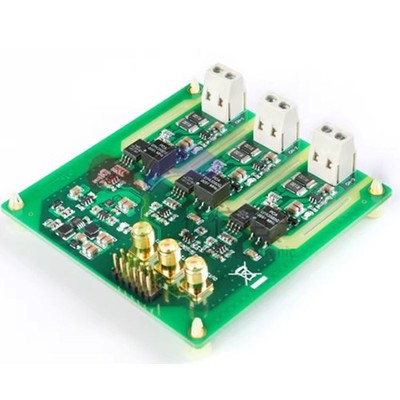 3-Channel Analog Signal Isolated Current Acquisition Module 200kHz