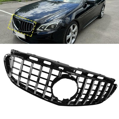 Sport Kühlergrill Grill Chrom für Mercedes E-Klasse W212 Facelift 2014-2016/12